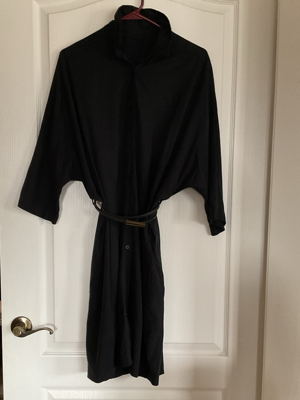 lululemon athletica Black Active Jacket with Size Dot